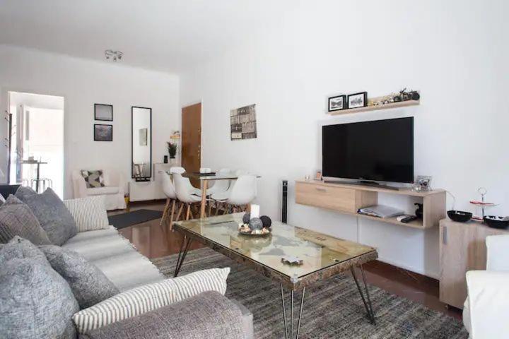 Apartamento A.B.L One Metro Katehaki Atenas Exterior foto