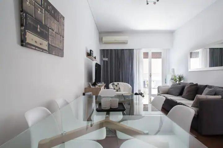 Apartamento A.B.L One Metro Katehaki Atenas Exterior foto
