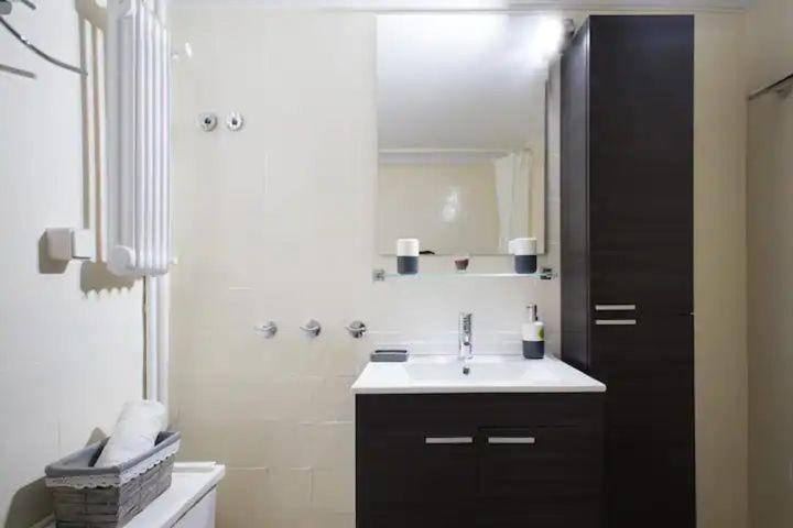 Apartamento A.B.L One Metro Katehaki Atenas Exterior foto