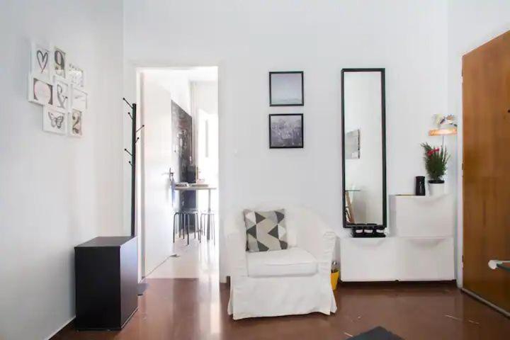 Apartamento A.B.L One Metro Katehaki Atenas Exterior foto