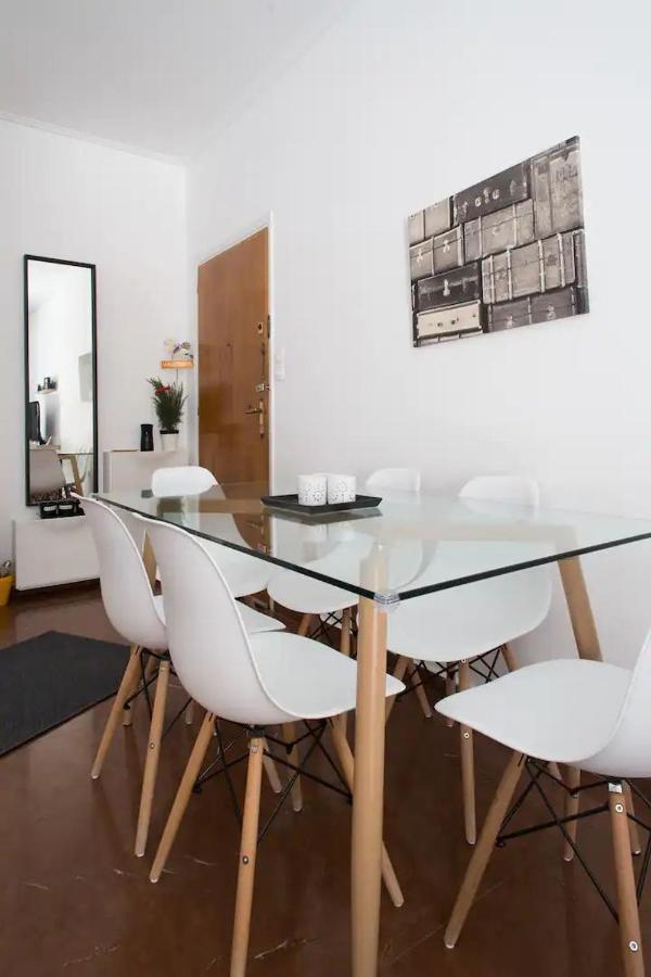 Apartamento A.B.L One Metro Katehaki Atenas Exterior foto